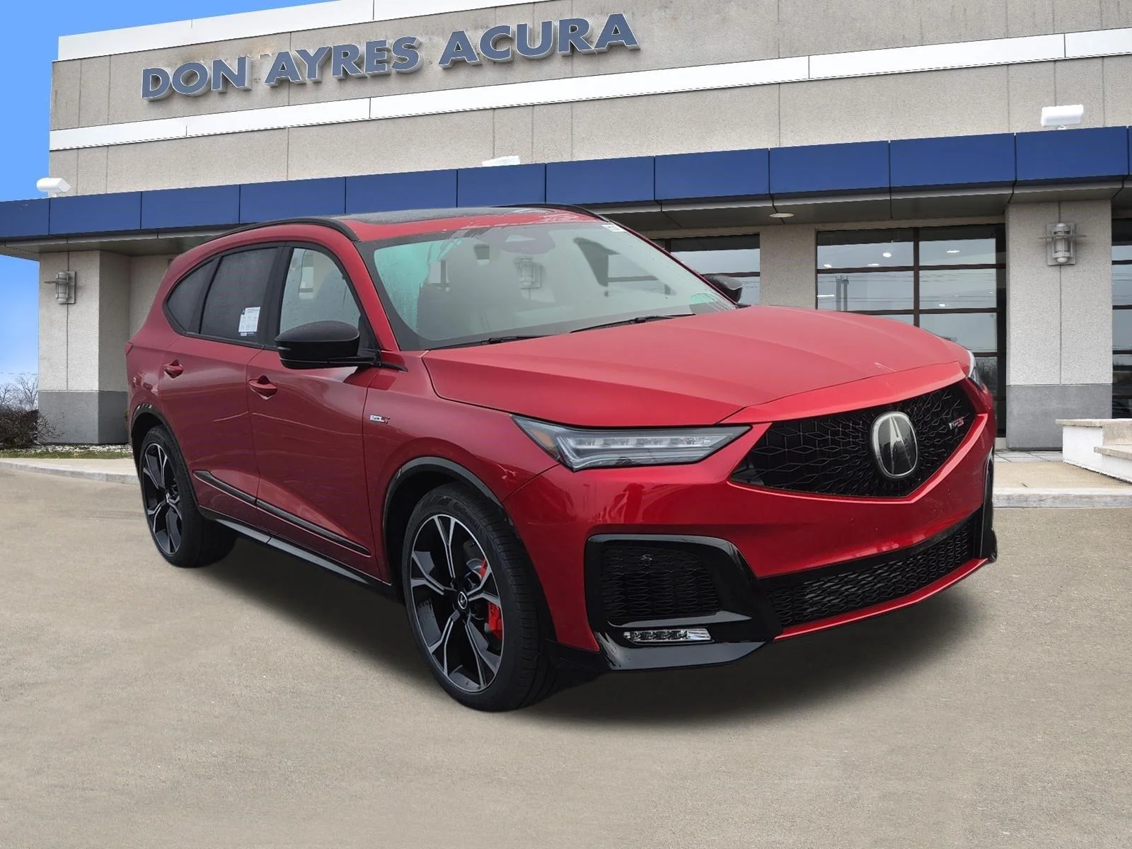 2026 Acura MDX