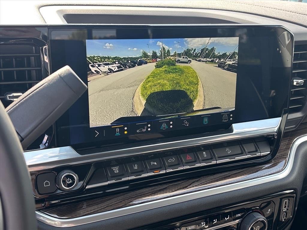 New 2026 Black Chevrolet LT image 13