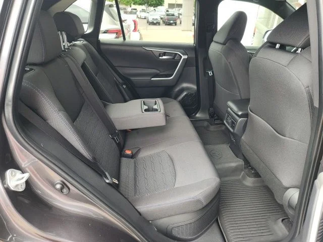 Certified Used 2024 Gray Toyota SE image 23