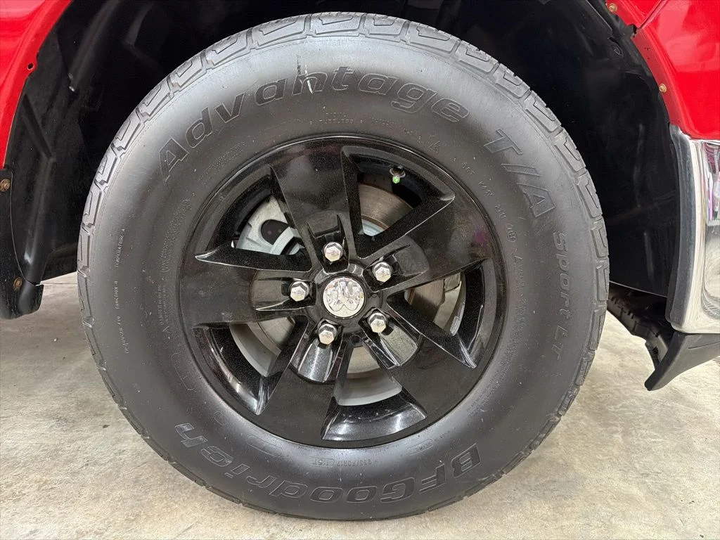 Used 2016 Red Ram Tradesman image 11
