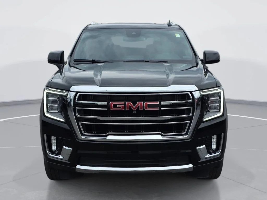 Certified Used 2023 Onyx Black GMC SLT image 10