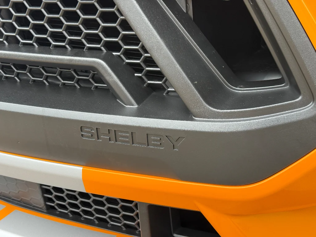 New 2026 Orange Fury Metallic Tri-coat Ford SHELBY GT350 image 10