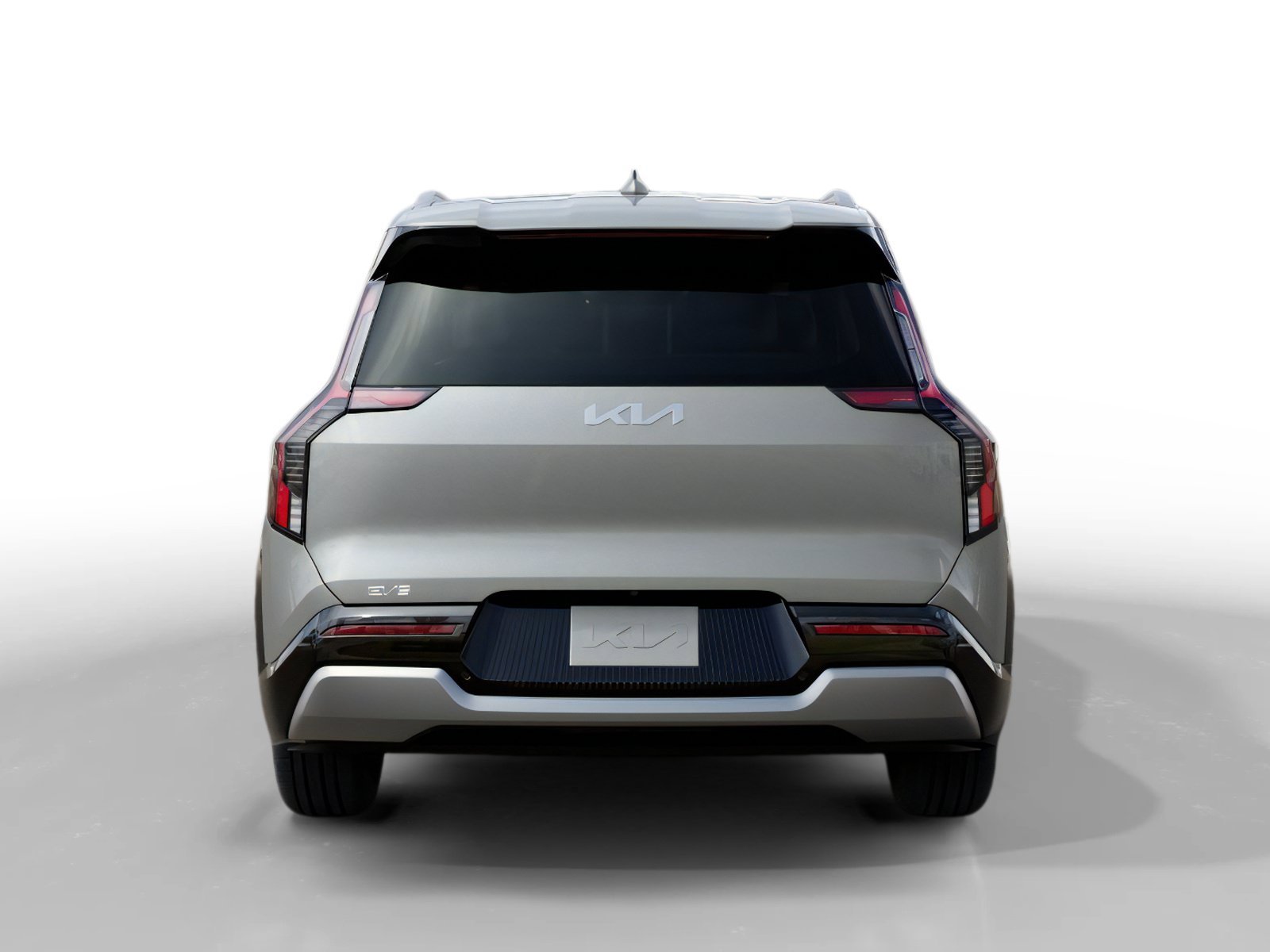 New 2026 IVORY SILVER Kia Land image 5