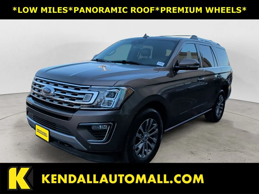 2018 Ford Expedition Limited 4X4's photo