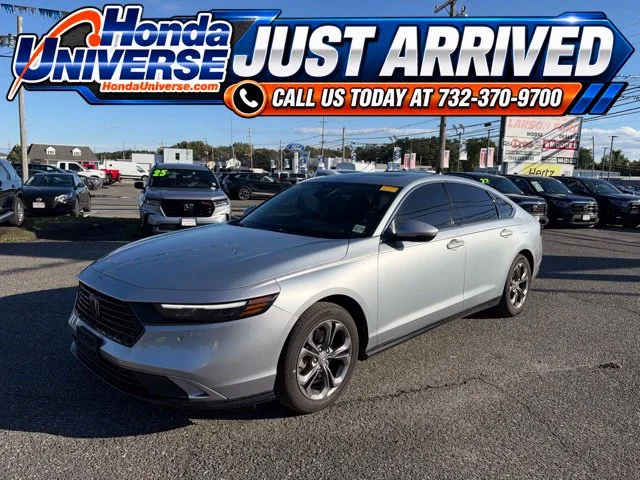ビジネス・経済 Exotic Options and Hybrids Certified Pre-Owned 2024 Honda Accord Hybrid EX-L 4D Sedan in
