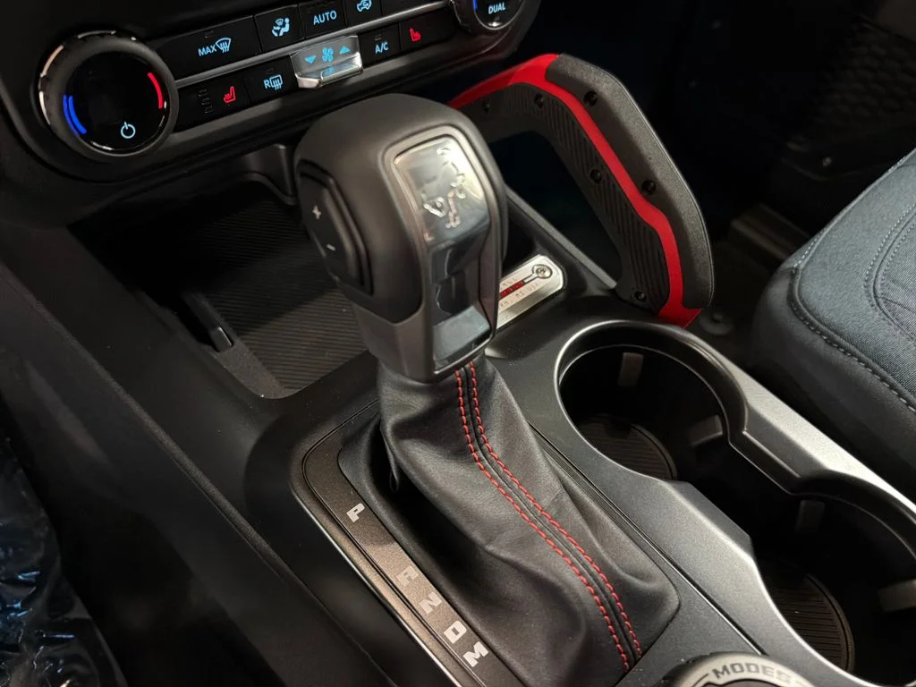 New 2026 Blue Ford Heritage Edition image 22