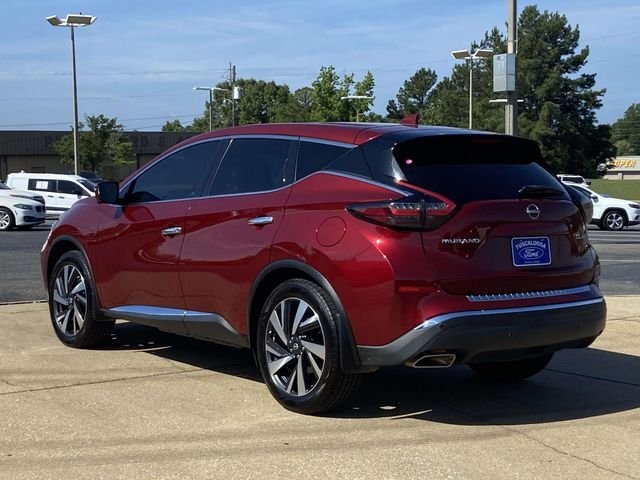Used 2023 Scarlet Ember Nissan SL image 4
