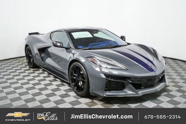 2027 Chevrolet Corvette Grand Sport 3LT