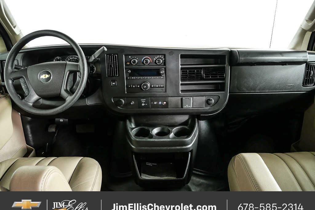 2025 Chevrolet Express Cargo Work Van - Photo 15