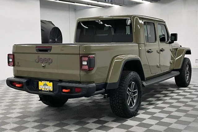 2025 Jeep Gladiator Mojave X - Photo 12