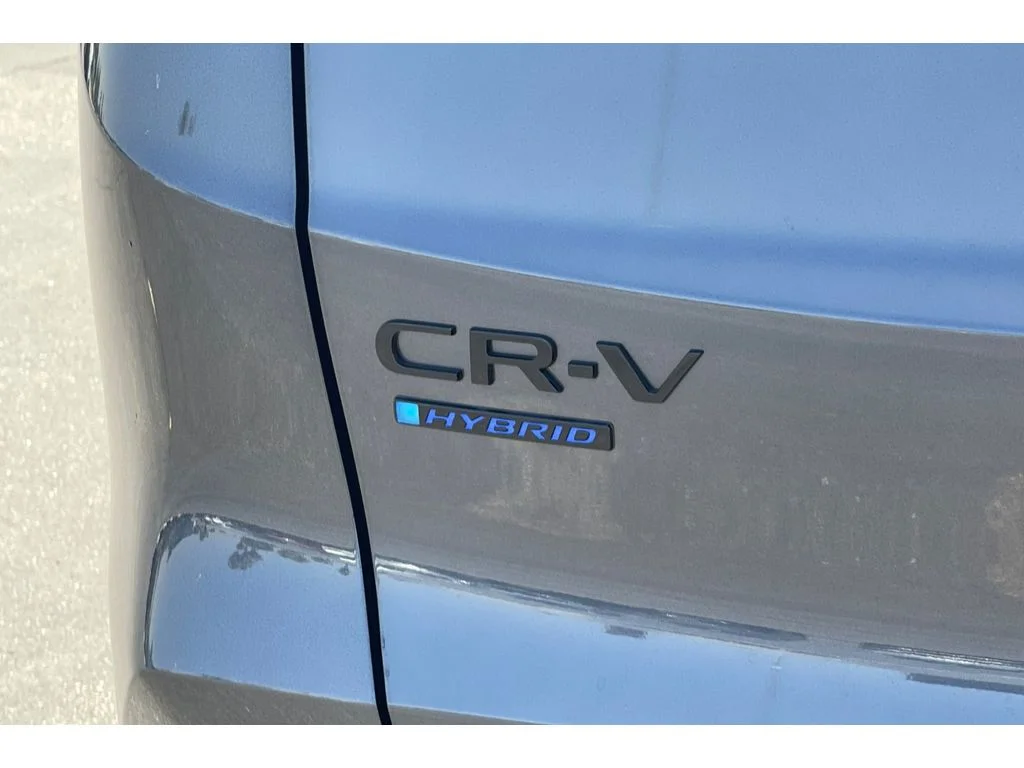 Certified Used 2026 Meteorite Gray Metallic Honda Sport-L image 50