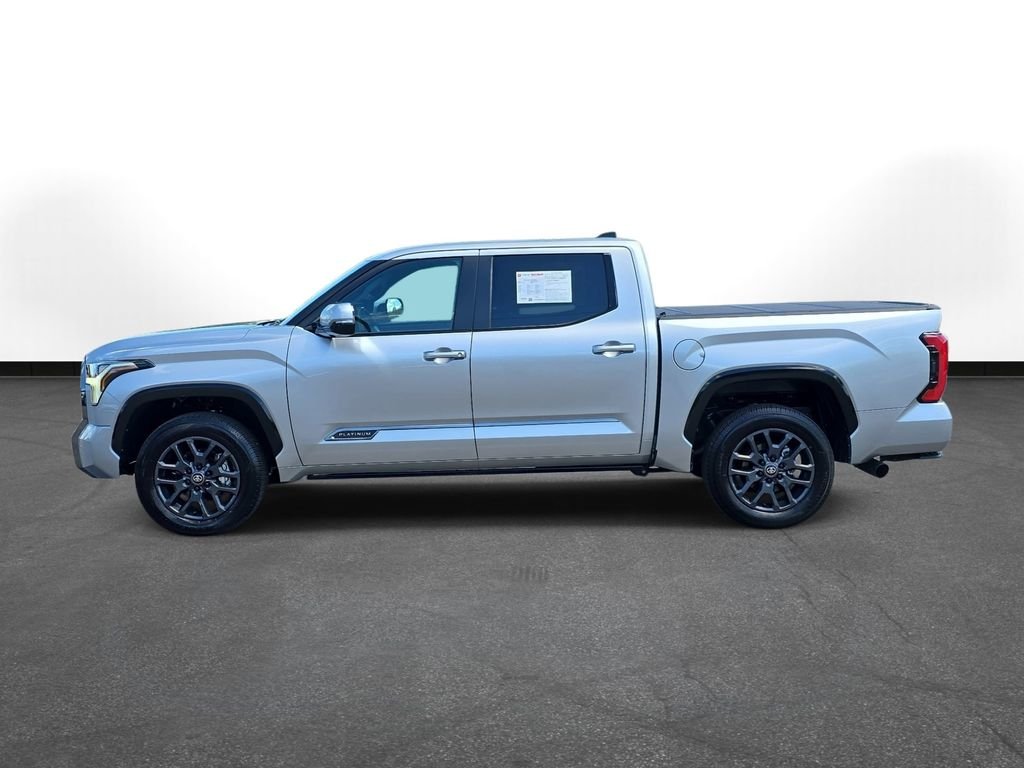2026 Toyota Tundra Platinum - Photo 10
