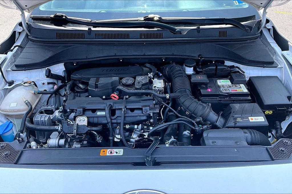 Certified Used 2023 White Hyundai Limited image 30