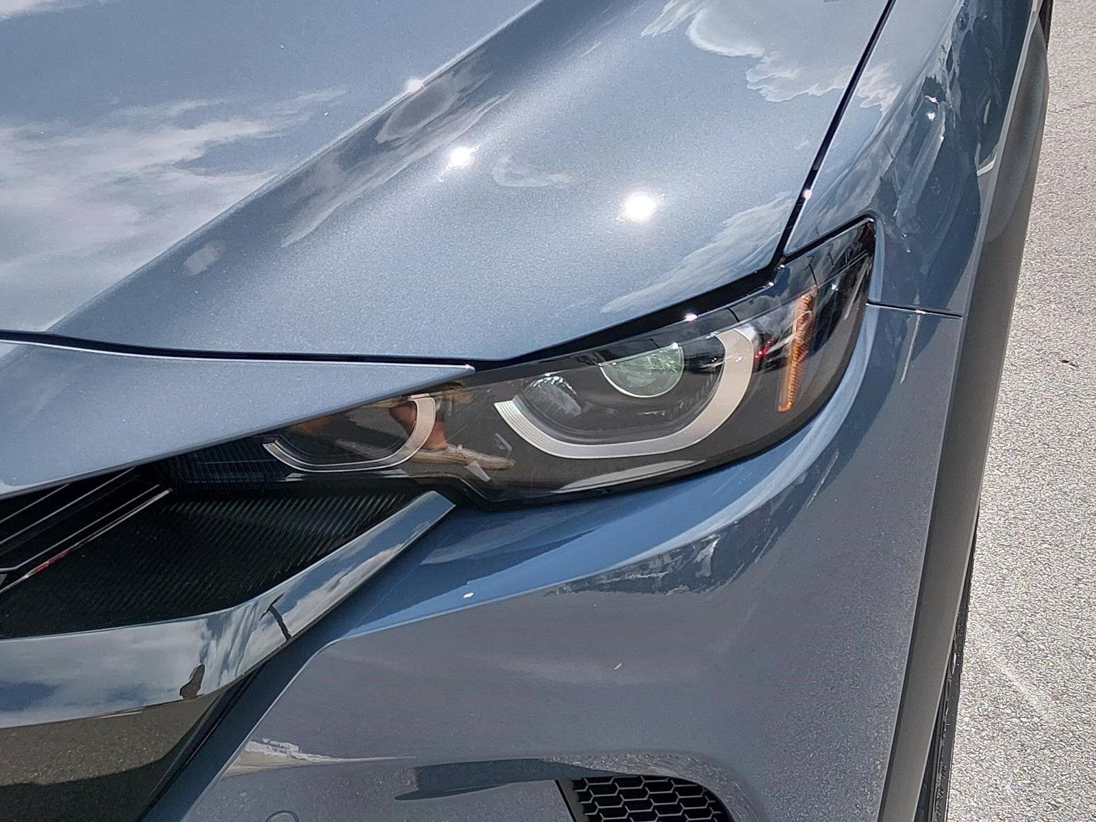 New 2026 Polymetal Gray Metallic Mazda 2.5 S Premium AWD image 10