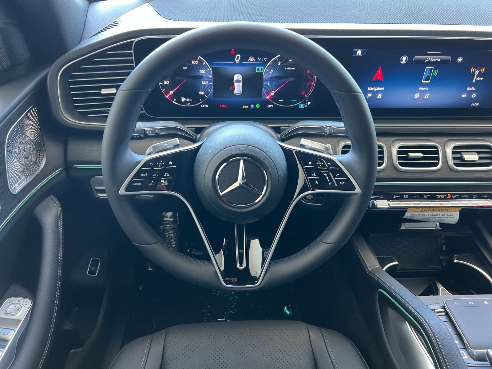 New 2026 MANUFAKTUR Moonlight White Magno Mercedes-Benz 450 image 16