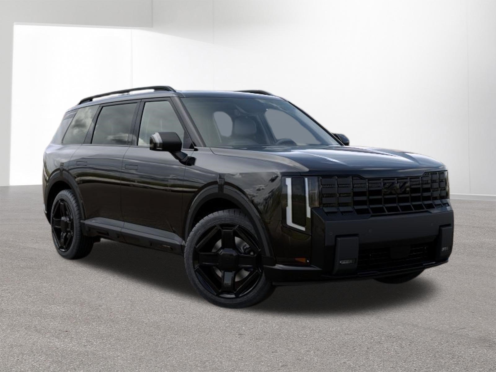 New 2027 Ebony Black Kia X-Line EX image 8