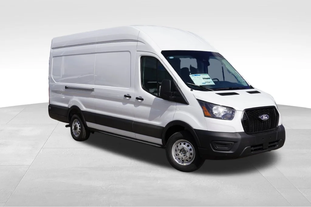 2027 Ford Transit Van Base