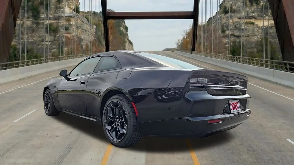2025 Dodge Charger Daytona R/T - Photo 7