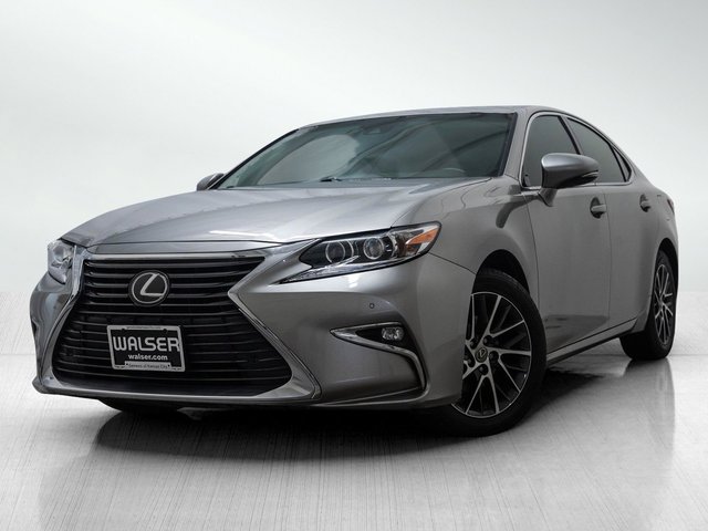 2017 Lexus ES 350