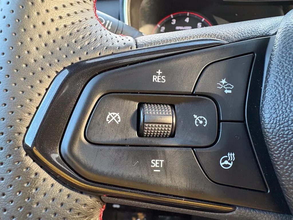 Certified Used 2023 Black Chevrolet RS image 34