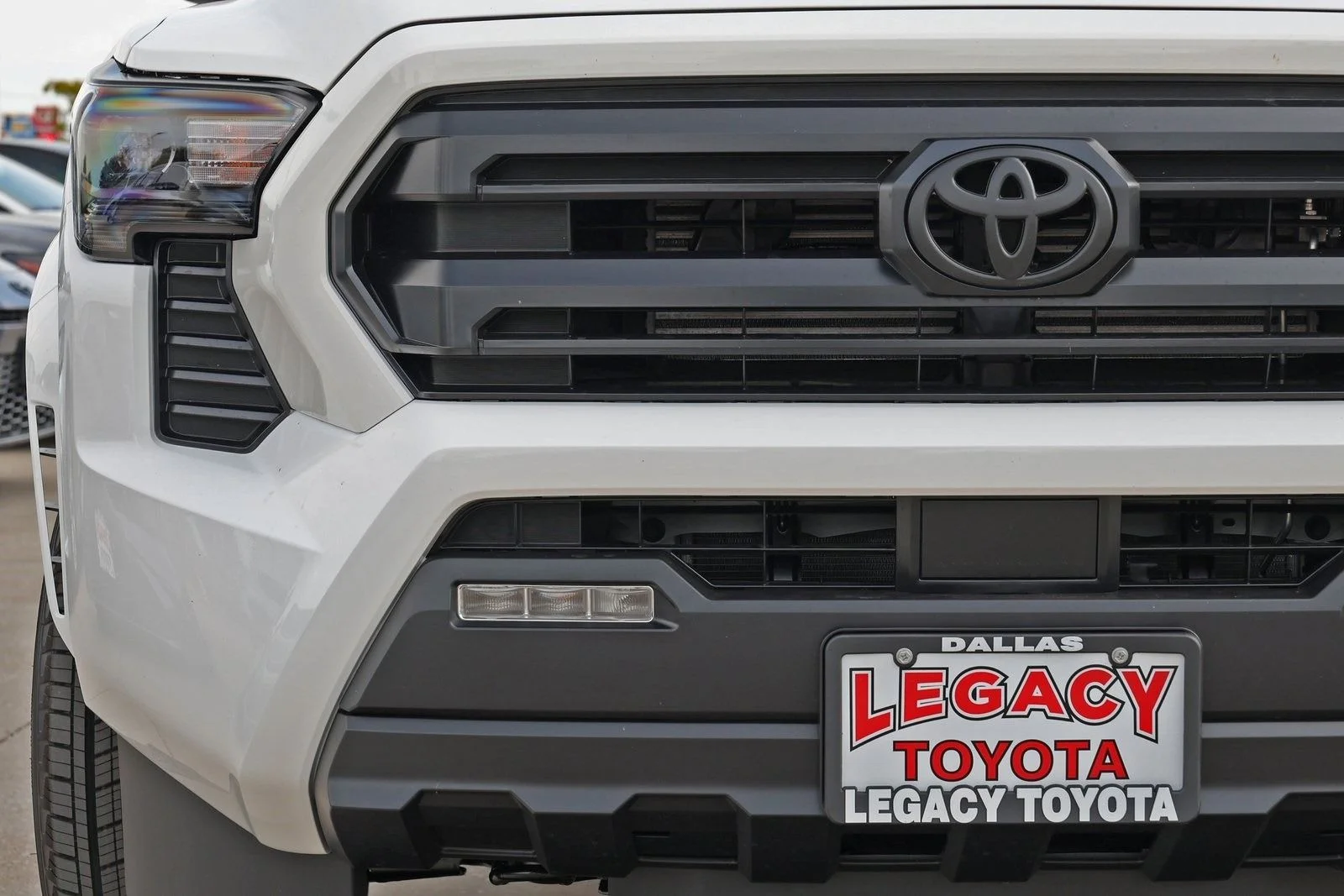 New 2026  Toyota SR5 image 12