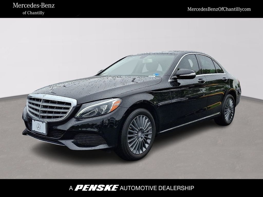 2015 Mercedes-Benz C-Class C300 4MATIC's photo