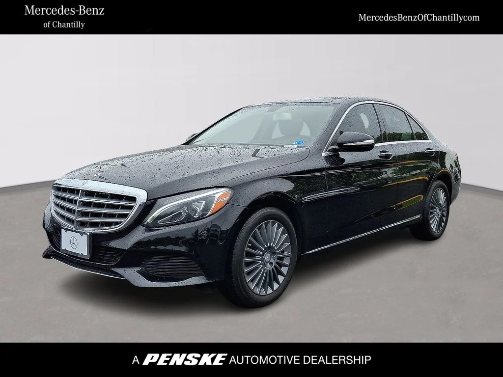 2015 Mercedes-Benz C-Class C300 4MATIC's photo