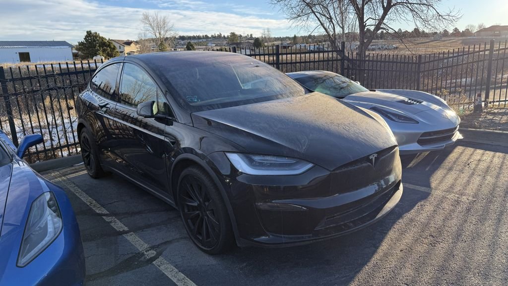 2023 Tesla Model X Long Range