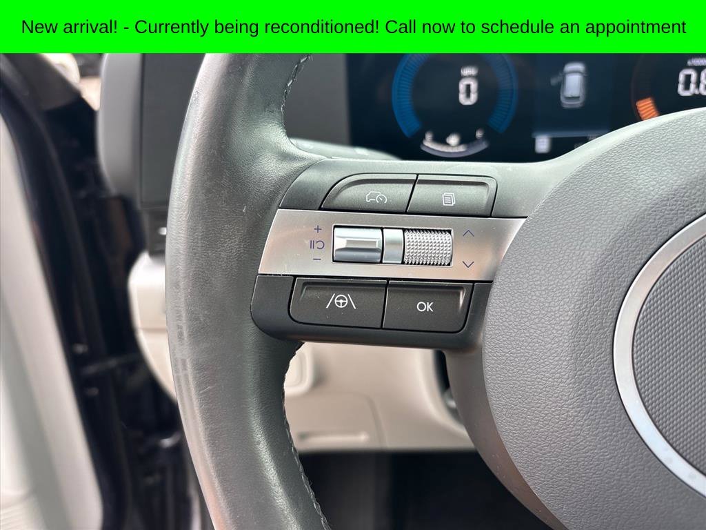 Used 2025 Denim Blue Hyundai SEL image 15