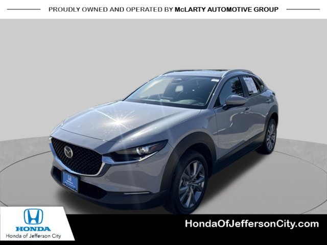 2025 Mazda CX-30 Preferred
