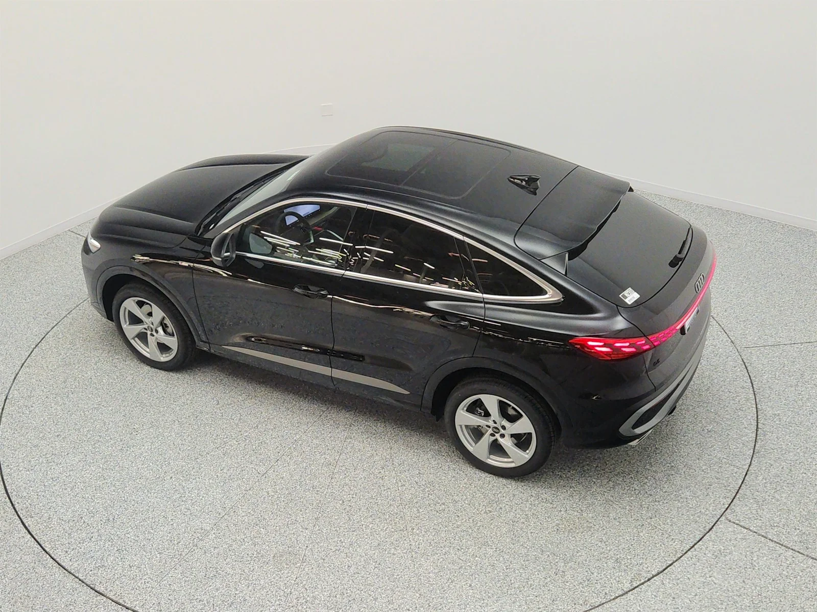 New 2026 Mythos Black Metallic Audi Premium Plus 2.0 TFSI quattro image 23