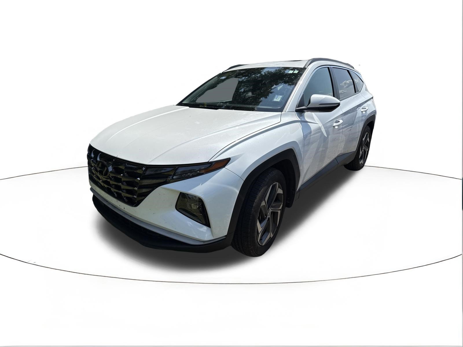Certified Used 2022 Quartz White Hyundai SEL image 4