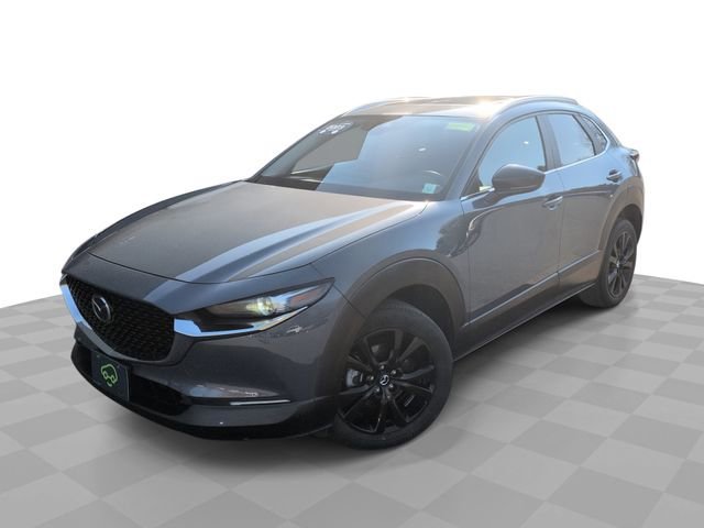 2023 Mazda CX-30 Carbon Edition