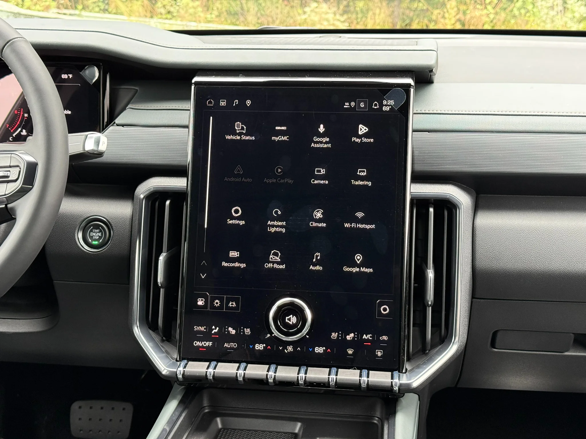 New 2027 Sterling Metallic GMC AT4 image 33