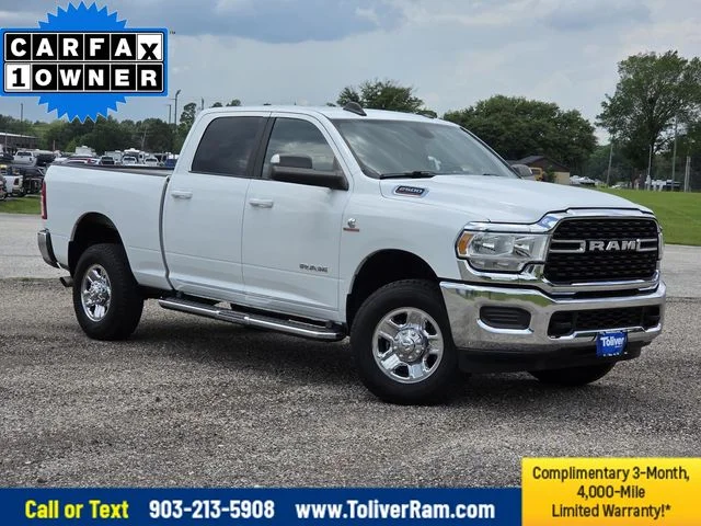 2022 RAM 2500 Big Horn 4X4 Crew Cab SWB's photo