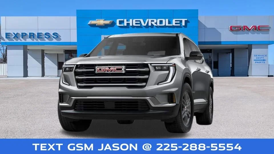 2026 GMC Acadia Elevation - Photo 123