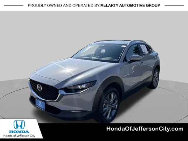 2025 Mazda CX-30 Preferred