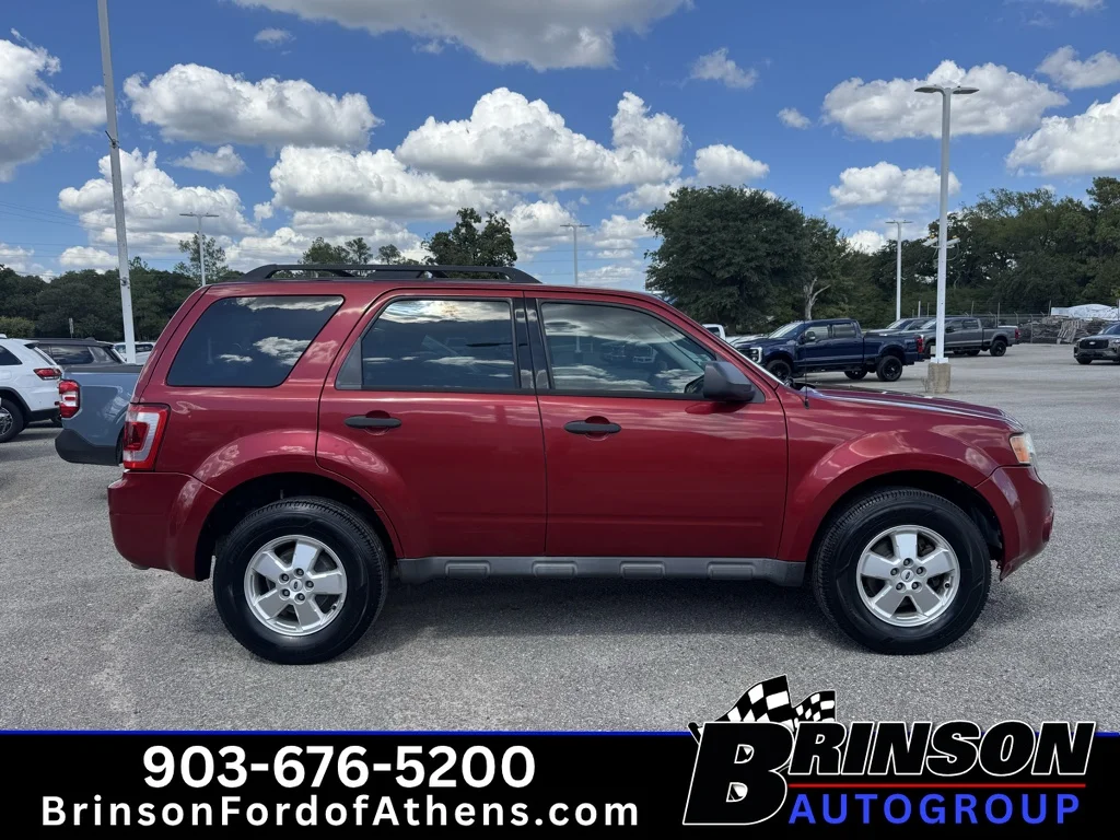Used 2012 Toreador Red Metallic Ford XLS image 4