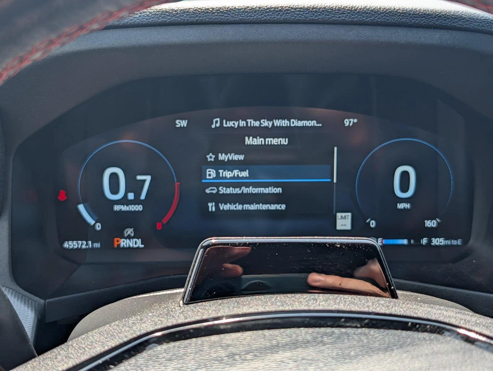 Used 2025 Carbonized Gray Ford ST-Line image 20