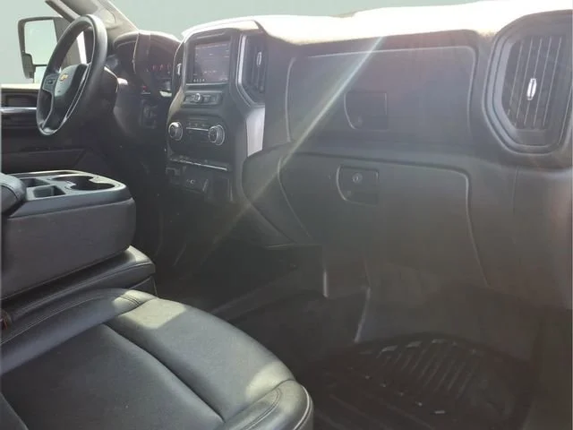 Used 2024 Summit White Chevrolet Work Truck image 21