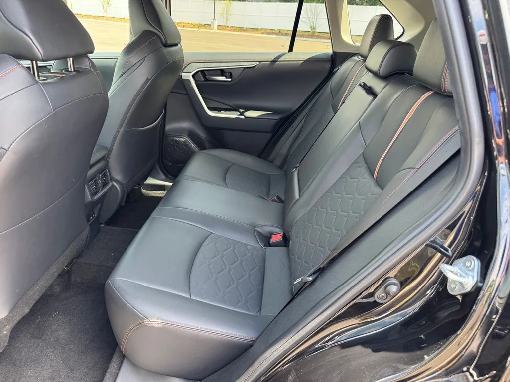 Used 2024 Black Toyota Adventure image 14