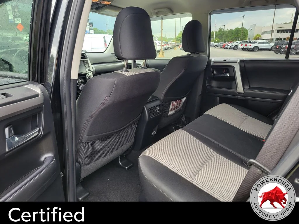 Used 2024 Black Toyota SR5 image 14