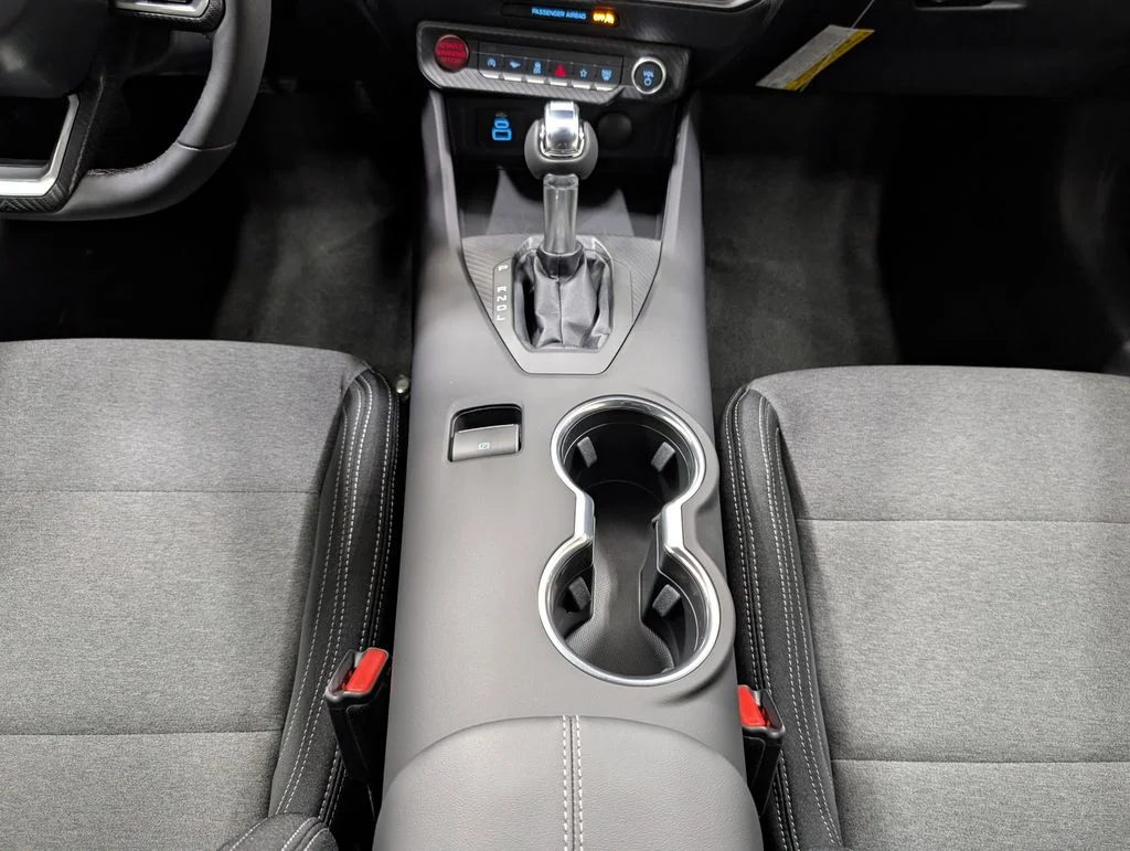 New 2026 Vapor Blue Metallic Ford EcoBoost® Fastback image 6