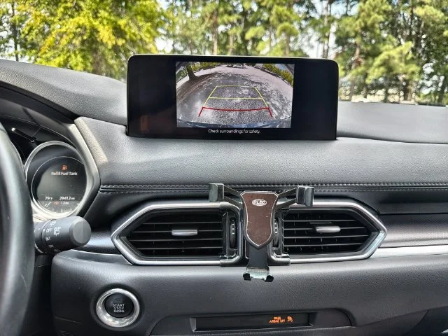 Used 2022 Gray Mazda 2.5 S Carbon Edition image 17