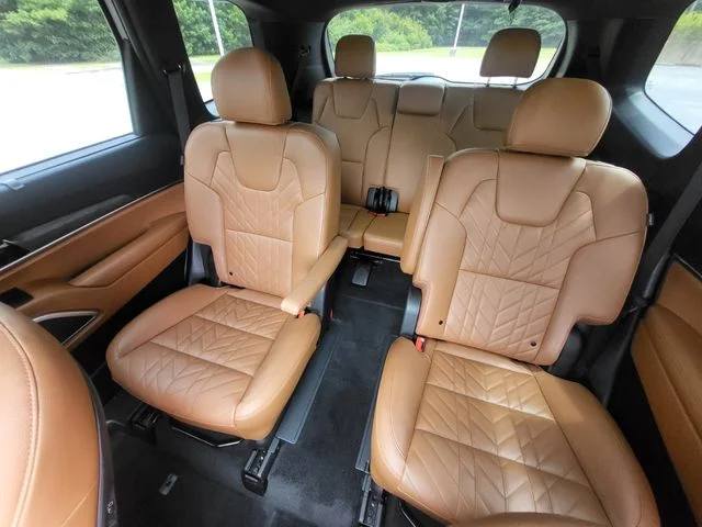 Certified Used 2023 Gray Kia EX X-Line image 13