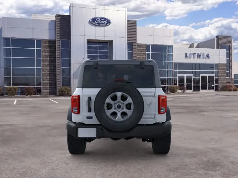 New 2026 Oxford White Ford Big Bend® image 5