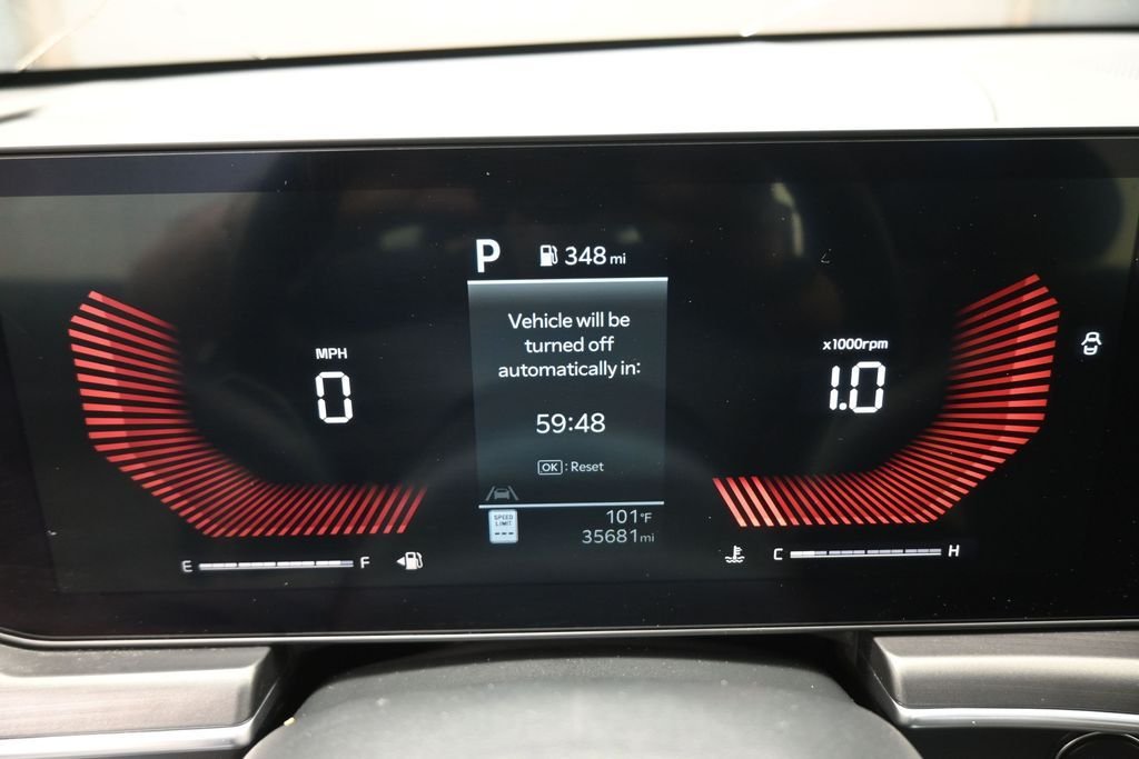 Used 2025 Gray Kia GT-Line image 4