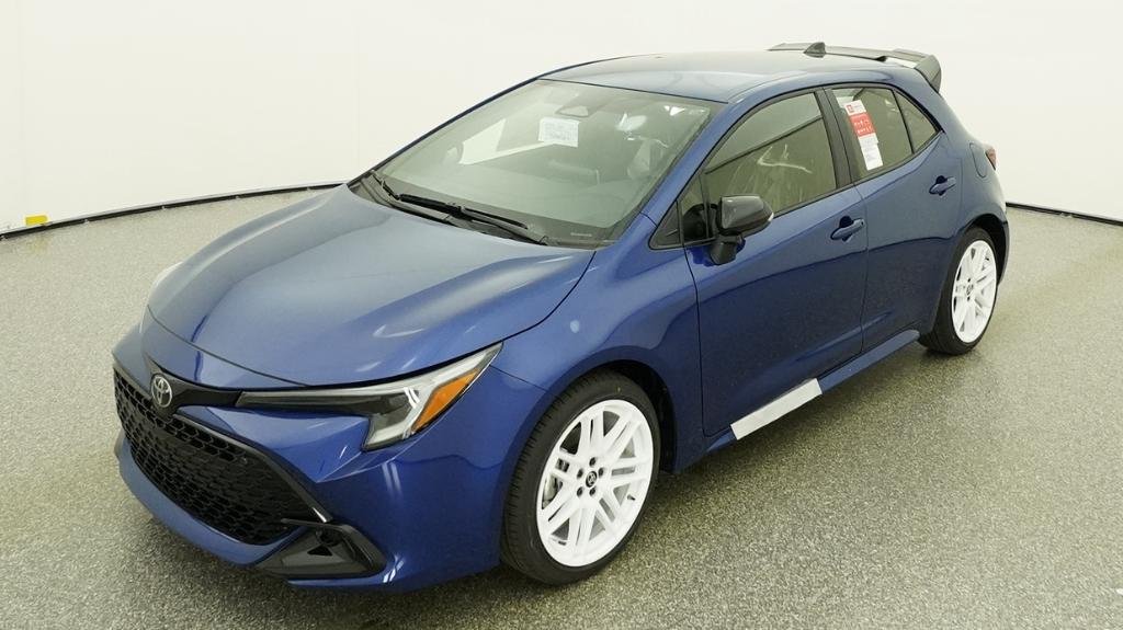2026 Toyota Corolla FX CVT's photo