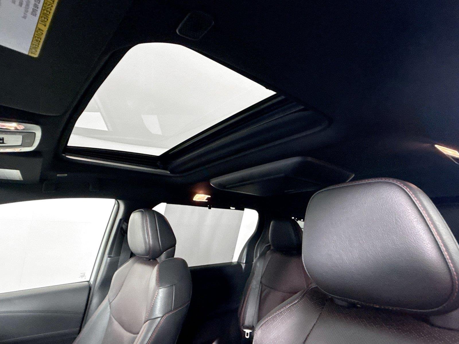 Certified Used 2025 Cement Toyota XSE 7-Passenger image 6