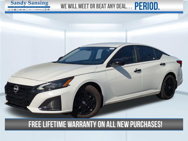 2025 Nissan Altima S